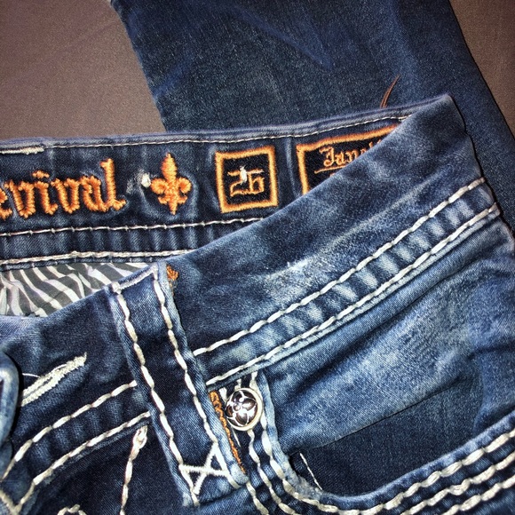 Rock Revival Jeans - Picture 5 of 6